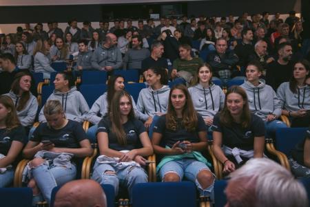 75 let delovanja Odbojkarskega kluba Kamnik in posebno priznanje Klemnu Hribarju (18)